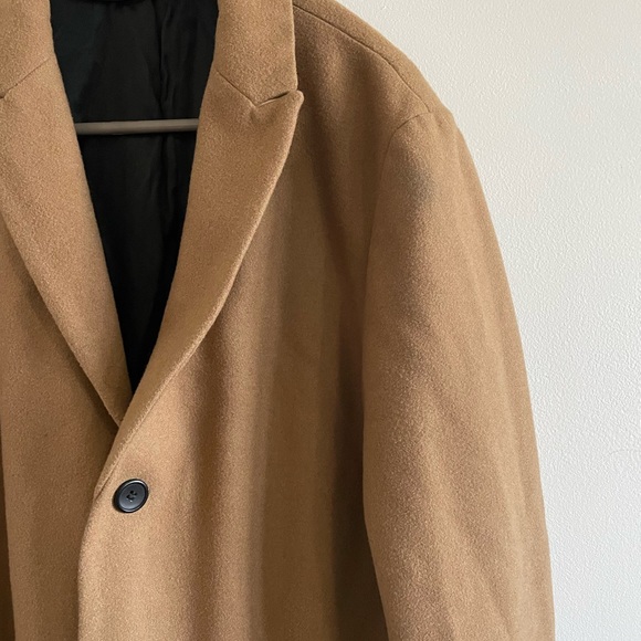 Men’s trench coat - Picture 2 of 5